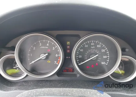 2010 Mazda Mazda6 I Sport z USA, uszkodzony, nr VIN 1YVHZ8BH5A5M23035